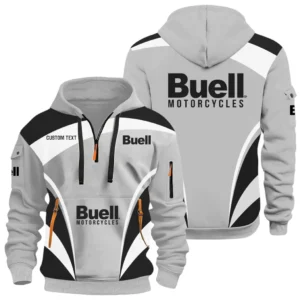 Performance Bike Hoodie Half Zip 3D Print, Urban Style & Relaxed Fit Hoodie CAR514100925035