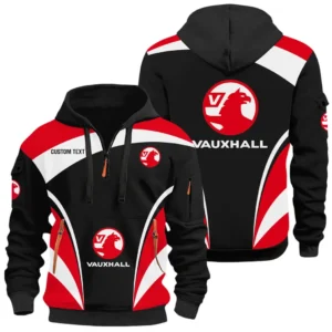 Small City Car Hoodie Half Zip 3D Print, Casual Fit for Everyday Wear Hoodie CAR514100925037