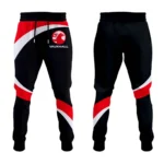 Small City Car Sweatpants 3D Print, Car Culture Streetwear Pants CAR514100925037