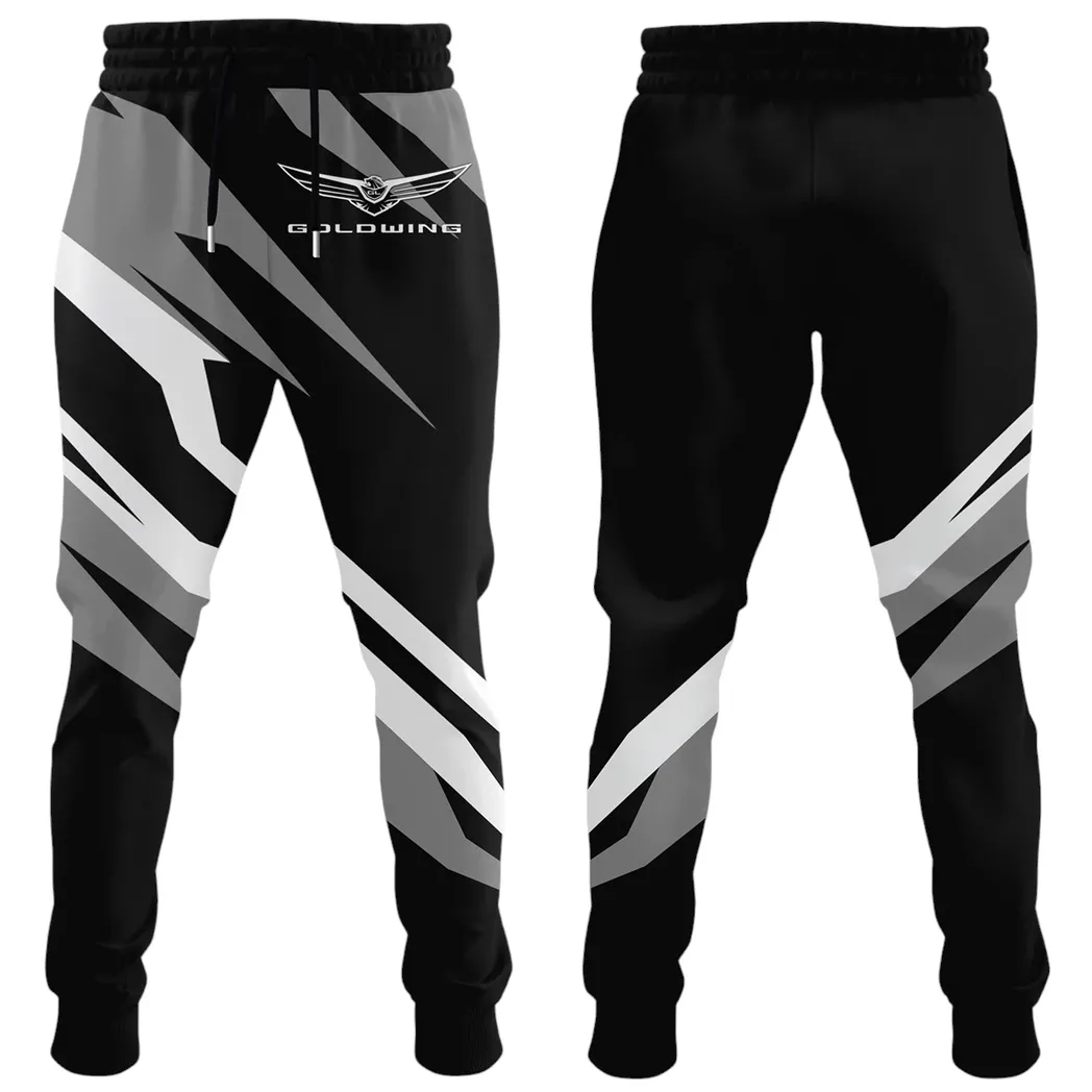 Touring Motorcycle Hoodie Half Zip x Sweatpants Set, Everyday Gearhead Hoodie Combo CAR514100925043 - Image 3