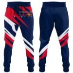 Racing Car Sweatpants 3D Print, Bold Style Street Comfort CAR514100925049