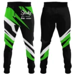 Racing Car Sweatpants 3D Print, Street Style for Riders CAR514100925051