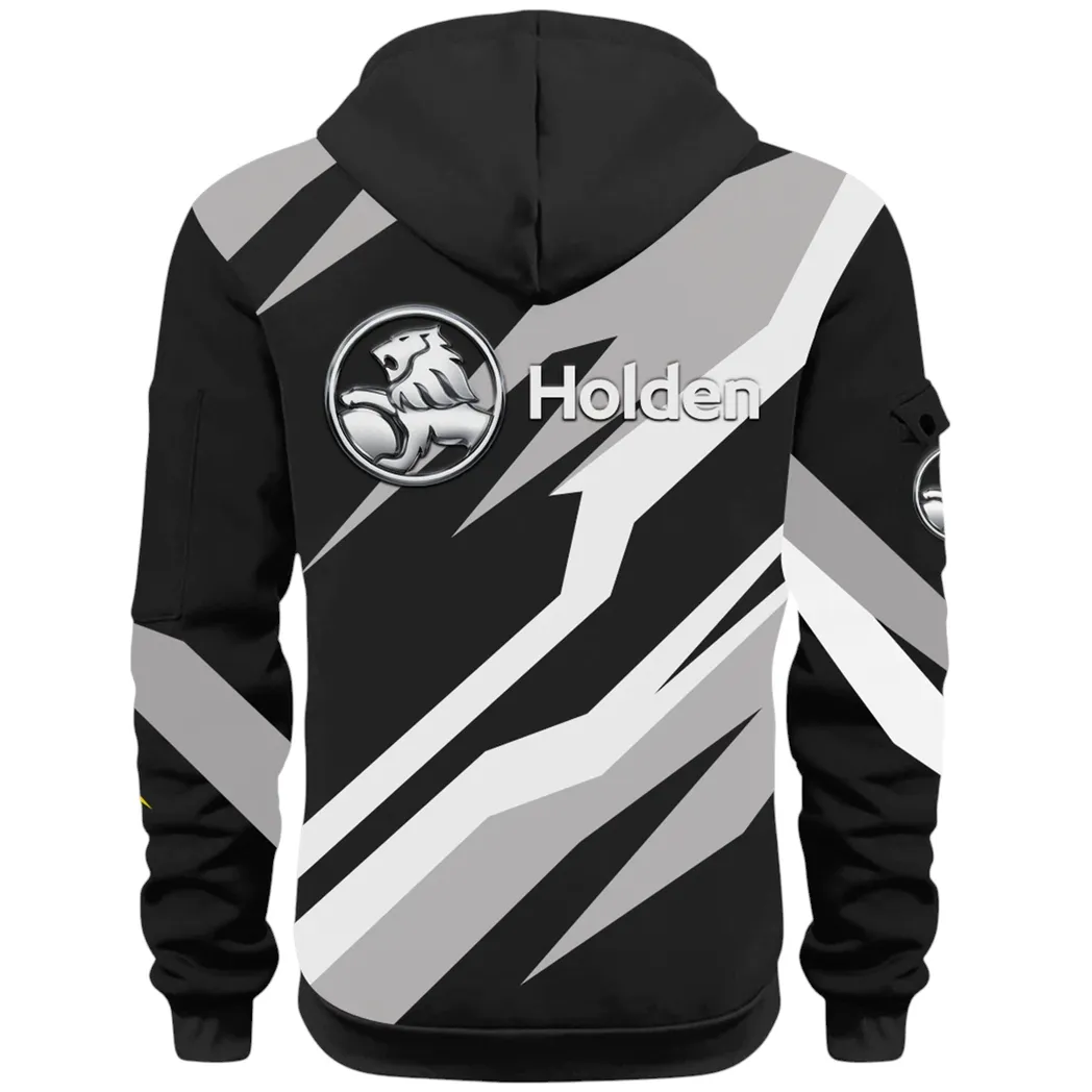Family Sedan Hoodie Half Zip 3D Print, Sporty Urban Hoodie Style CAR514100925056 - Image 3