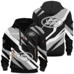 Outdoor Lifestyle Vehicle Hoodie Half Zip 3D Print, Lightweight & Casual Comfort Hoodie CAR514100925057