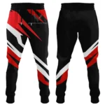 American Supercar Sweatpants 3D Print, Comfort Gear for Drivers CAR514100925072