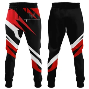 American Supercar Sweatpants 3D Print, Comfort Gear for Drivers CAR514100925072