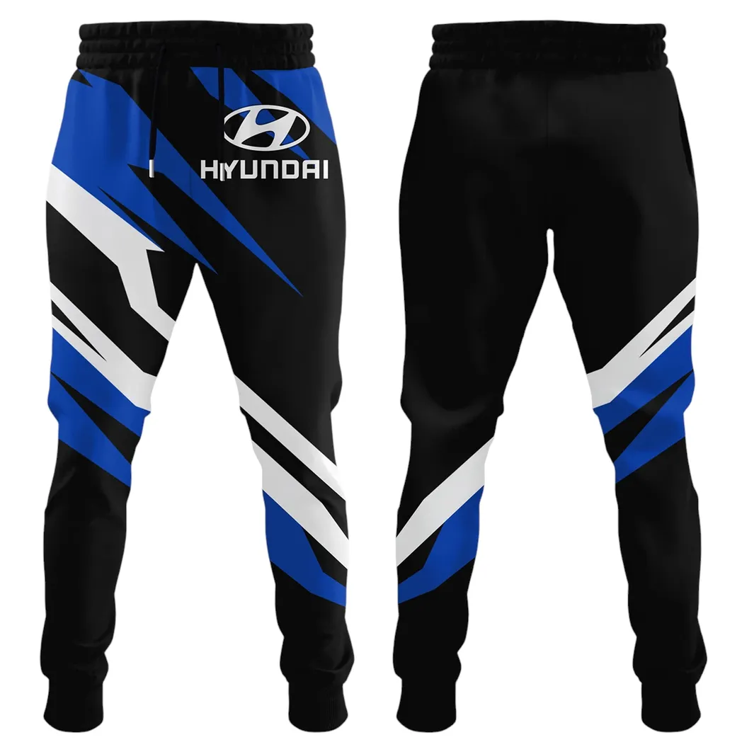 Family Car Hoodie Half Zip x Sweatpants Set, High-Performance Driver Tracksuit CAR514100925075 - Image 3