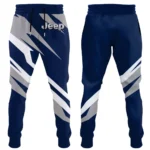 Open-Top SUV Company Sweatpants 3D Print, Built for Speed Comfort CAR514100925077