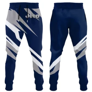 Open-Top SUV Company Sweatpants 3D Print, Built for Speed Comfort CAR514100925077
