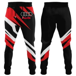 Sports Sedan Sweatpants 3D Print, Garage Day Sweatpants Style CAR514100925078