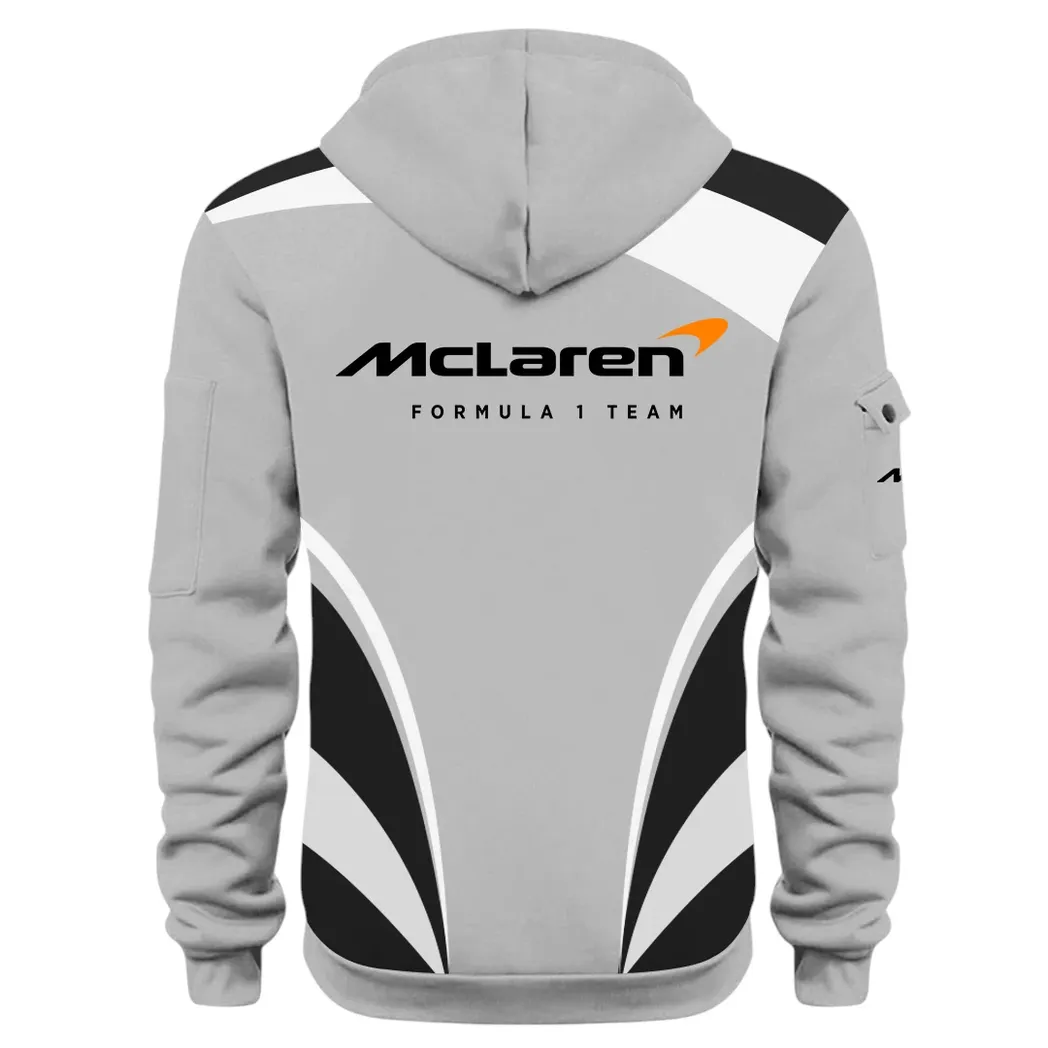 Racing Icon Hoodie Half Zip 3D Print, Sporty Everyday Wear Hoodie CAR514100925091 - Image 3