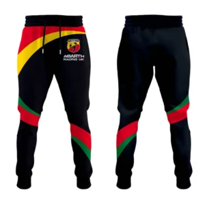Performance Car Sweatpants 3D Print, Auto-Inspired Casual Sweatpants CAR514100925095