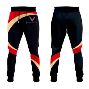 V8 Power Sweatpants 3D Print, Motorsport Energy Everyday Comfort CAR514100925105
