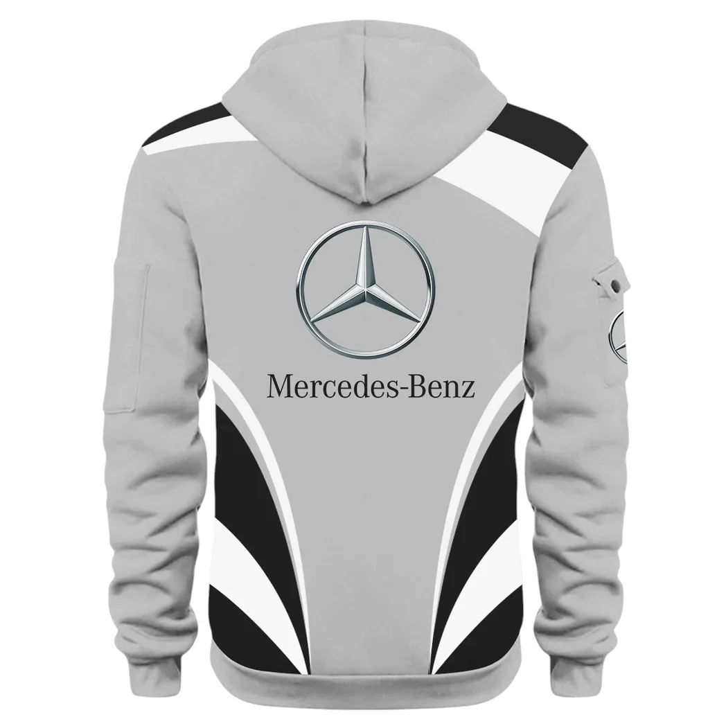 Performance Vehicle Hoodie Half Zip 3D Print, Comfortable Everyday Hoodie CAR514100925111 - Image 3
