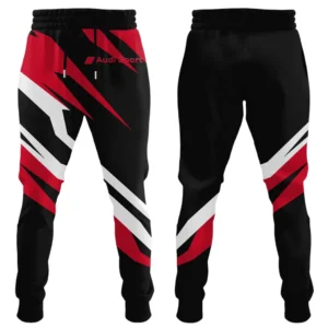 Garage Spirit Sweatpants 3D Print, Car Culture Streetwear Pants CAR514100925137