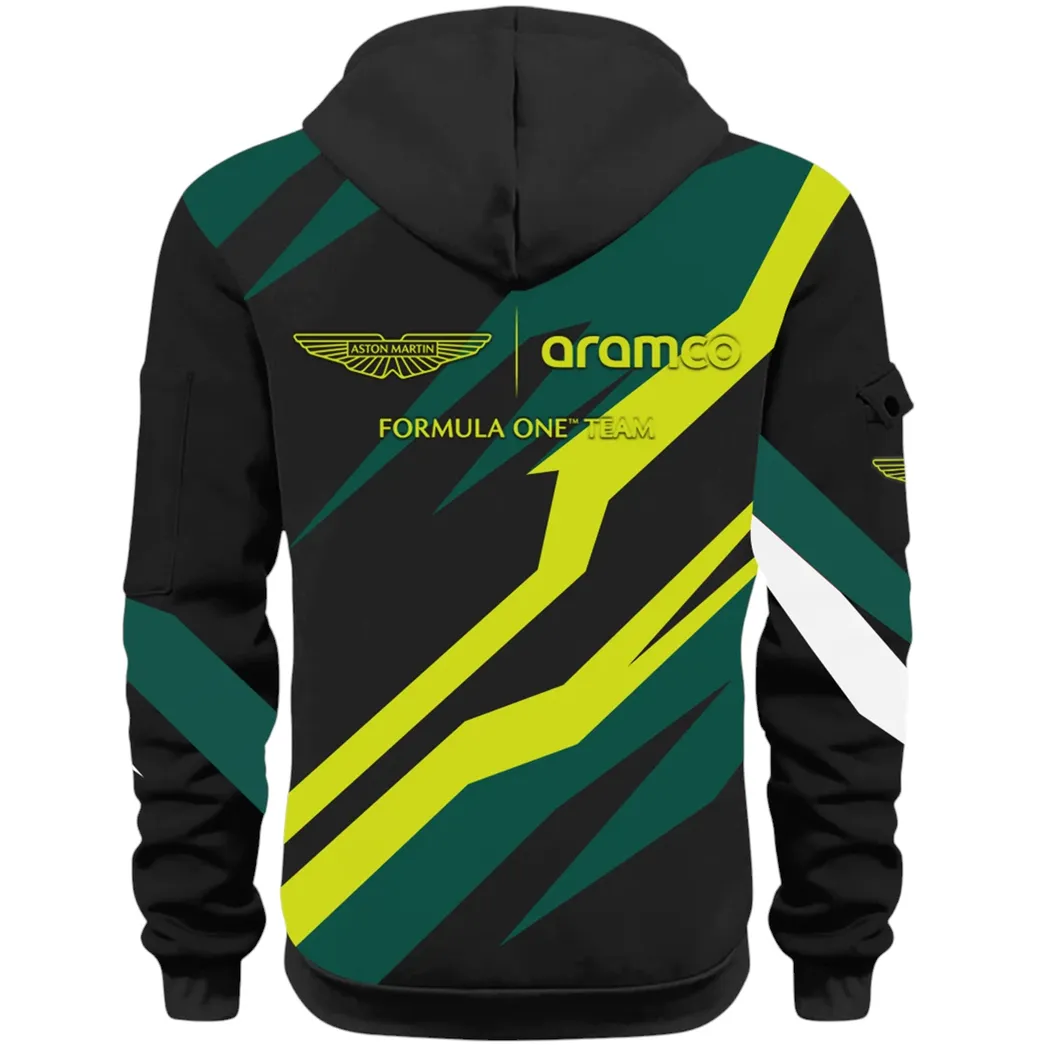 High-Performance Coupe Hoodie Half Zip 3D Print, Classic Comfortable Hoodie Style CAR514100925139 - Image 3