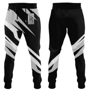 Luxury Auto Sweatpants 3D Print, Everyday Road Warrior Sweatpants CAR514100925148