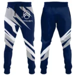 Efficient Vehicle Sweatpants 3D Print, Trackside Style All-Day Comfort CAR514100925157