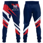 Full-Size Sedan Sweatpants 3D Print, Car Culture Streetwear Pants CAR514100925162