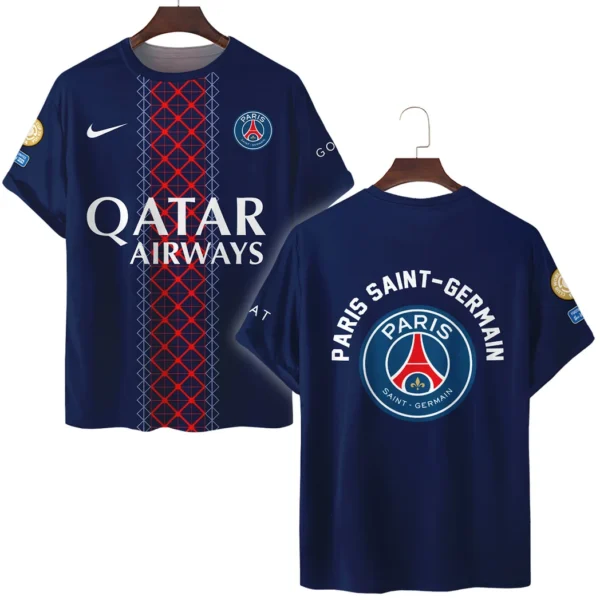 Matchday Vibes T-Shirt, Active Lifestyle Tee HVN1099PS