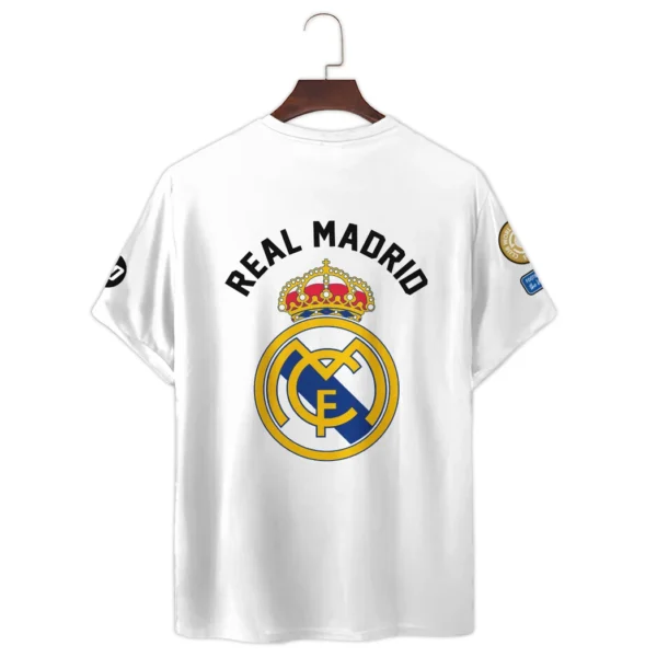 Glory Spirit T-Shirt, Sporty Lifestyle Shirt HVN1099RM - Image 3