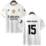 Match Fire T-Shirt, Fan Pride Tee HVN1100AG