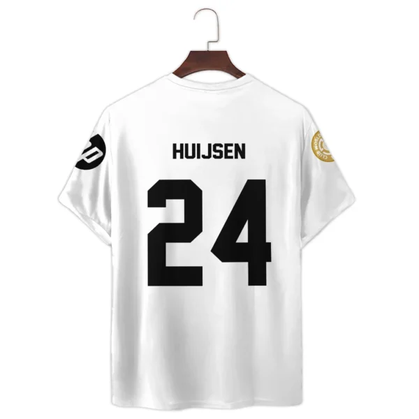 Team Pride T-Shirt, Fan Spirit Tee HVN1100DH - Image 3