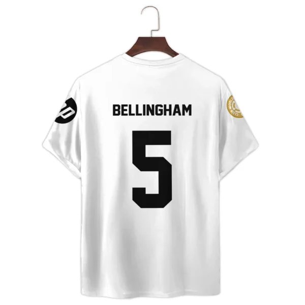 Bold Rise T-Shirt, Athletic Fan Tee HVN1100JB - Image 3
