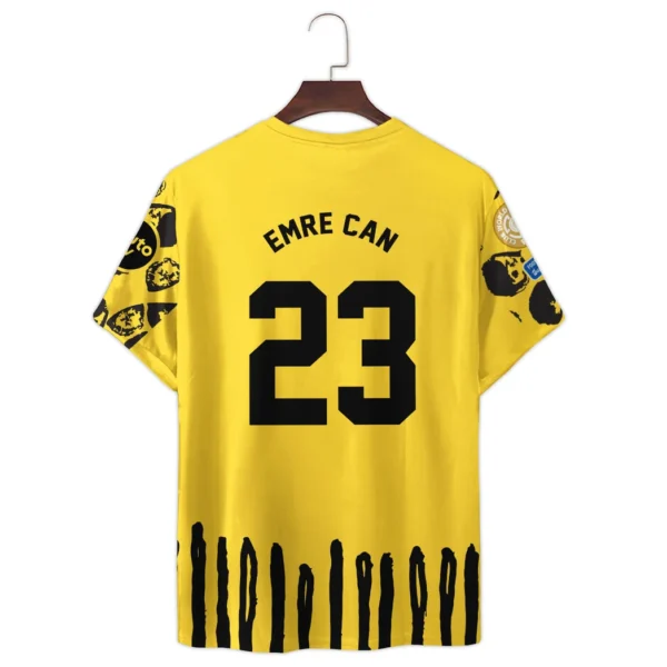 Play Guard T-Shirt, Sporty Lifestyle Shirt HVN1101EE - Image 3