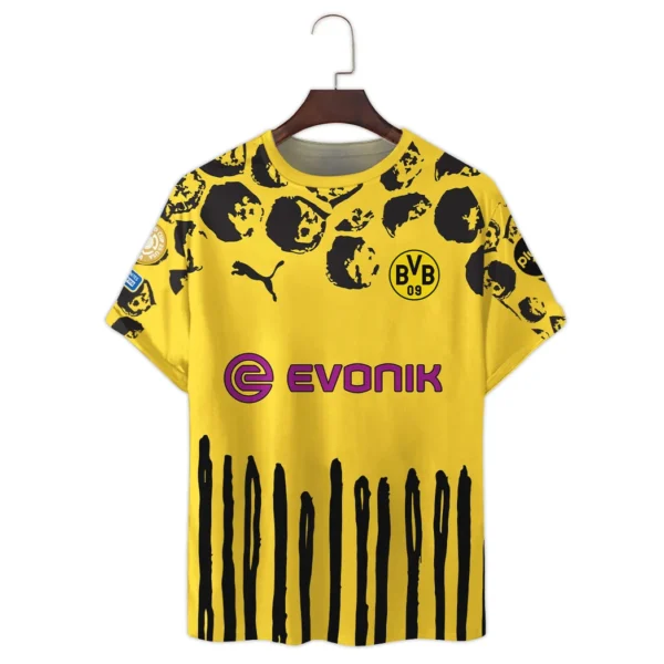 Bold Wall T-Shirt, Stadium Energy Tee HVN1101GK - Image 2