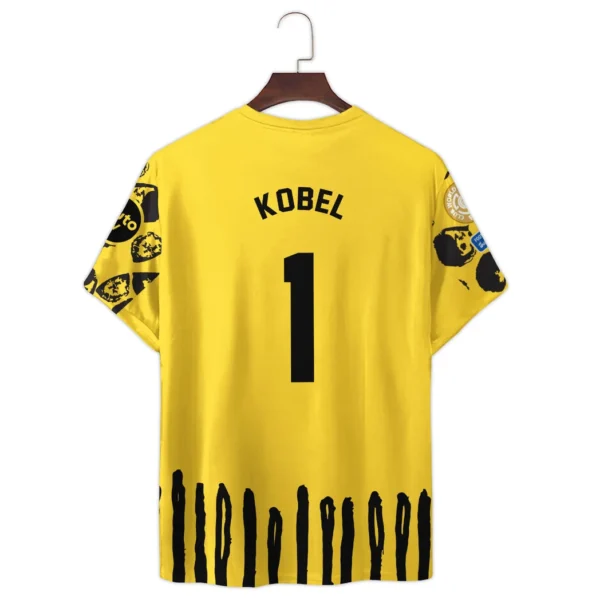 Bold Wall T-Shirt, Stadium Energy Tee HVN1101GK - Image 3