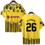 Hard Wing T-Shirt, Athletic Spirit Shirt HVN1101JR