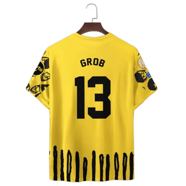 Core Spark T-Shirt, Game Vibe T-Shirt HVN1101PG - Image 3