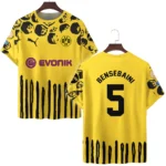 Match Shield T-Shirt, Fan Spirit Tee HVN1101RB