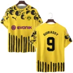 Strong Finish T-Shirt, Active Fan T-Shirt HVN1101SG