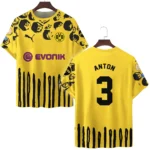 Bold Guard T-Shirt, Everyday Fan Tee HVN1101WA