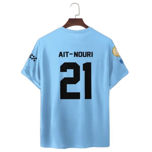 Game Run T-Shirt, Sport Style Tee HVN1102RA - Image 3