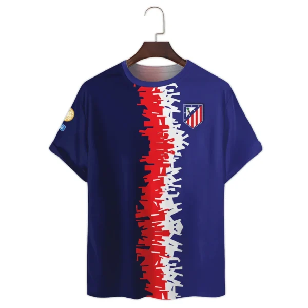 Rising Hero T-Shirt, Sport Spirit T-Shirt HVN1103AM - Image 2