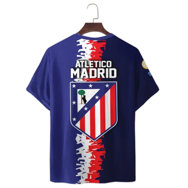Rising Hero T-Shirt, Sport Spirit T-Shirt HVN1103AM - Image 3
