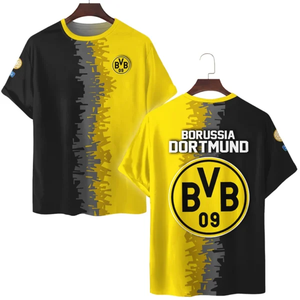 Dortmund Team T-Shirt, Loyal Fan Tee HVN1103BD