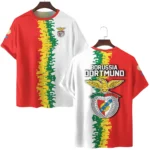 Rising Crew T-Shirt, True Supporter Shirt HVN1103BE