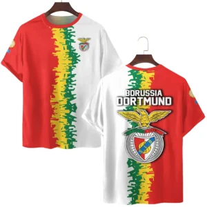 Rising Crew T-Shirt, True Supporter Shirt HVN1103BE