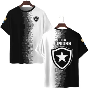 True Black T-Shirt, Support Squad Tee HVN1103BO