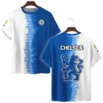 Capital Blue Support T-Shirt, Everyday Comfort Tee HVN1103CH