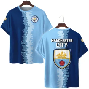 Etihad Pride T-Shirt, Support Crew T-Shirt HVN1103MC