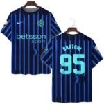 Iron Back T-Shirt, Fan Spirit Tee HVN1104AB