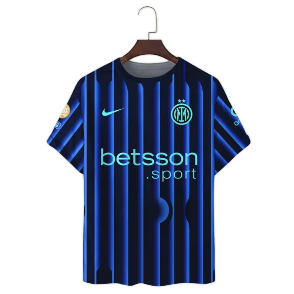 Goal Dash T-Shirt, Active Fan T-Shirt HVN1104LM - Image 2