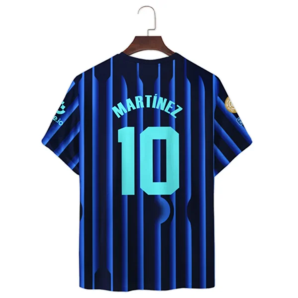 Goal Dash T-Shirt, Active Fan T-Shirt HVN1104LM - Image 3
