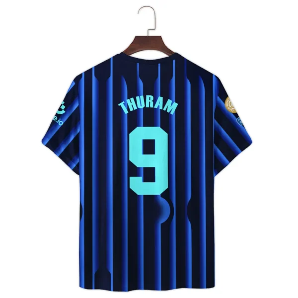 Bold Goal T-Shirt, Bold Supporter T-Shirt HVN1104MT - Image 3