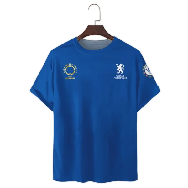 Riverside Supporters T-Shirt, Everyday Supporter Shirt HVN112511 - Image 2